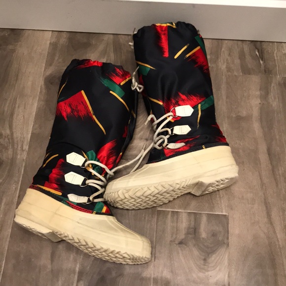 VINTAGE winter boots with liners RARE - Picture 7 of 13